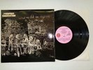 FAIRPORT CONVENTION-WHAT WE DID ON.SUPERB  RARE 1ST UK PRESS NM/EX VINYL LP 1968