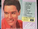 Elvis Presley – Something For Everybody - 1961 mono LP record VG+, cover VG