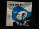 Kenny Drew Trio-New Faces New Sounds-Blue Note 5023-10 INCH ORIG RARE