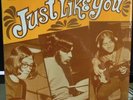 Pugsley Munion-Just for You. M-/VG+. w/Band Photo. from Fitchburg, Mass.