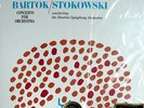 BARTOK CONCERTO FOR ORCHESTRA AEVC-3069-45 STOKOWSKI 2LP 200g