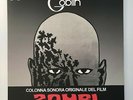 Zombi (Dawn of the Dead) Original Soundtrack LP Vinyl Record Cinevox Goblin NM