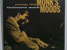 THELONIOUS MONK 'Monk's Moods' Vinyl LP NEW/SEALED