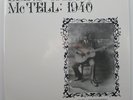 BLIND WILLIE MCTELL '1940 - Legendary Library Of Congress Session' Vinyl LP NEW