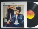 BOB DYLAN - Highway 61 Revisited - Vintage Australian Stereo Press +EX/+EX