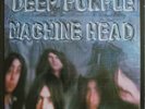 DEEP PURPLE, MACHINE HEAD, GATEFOLD COVER, INSERT