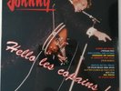 JOHNNY HALLYDAY HELLO LES COPAINS Tirage Limtée 300EX JBM 25CM NEUF