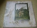 Led Zeppelin IV 4 LP UK Red & Plum 1st Press  [Ex/Ex-] **Mountain Top error**