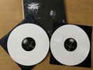 Darkthrone - The Wind of 666 Black Hearts 2x WHITE VINYL norwegian black metal
