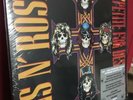 Guns N' Roses Appetite for Destruction 2LP Vinyl 180g Limited Edition
