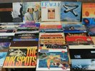 46x Vinyl Records LP's POP U2  Inkspots, Brian Adams + 2 Box Sets - 226