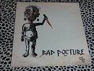 BAD POSTURE LP 1983 SF PUNK KBD CRIME BLACK FLAG HARDCORE PRIVATE RARE MISFITS