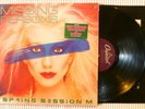 MISSING PERSONS Spring Session M Orig '82 CAPITOL Shrink Hype Inner Terry Bozzio