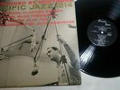 JACK MONTROSE CLIFFORD BROWN ZOOT SIMS Montrose LP PACIFIC JAZZ PJ-1214 MONO EX
