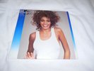1987-Sealed Whitney Houston-Whitney-1st Arista Pressing Pop LP