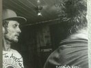 Sleaford Mods Key Markets Vinyl LP Harbinger Signed by Jason and Andrew