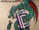 DEEP PURPLE - The Battle Rages On - Vinyl (180 gram vinyl LP)