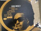 HANK MOBLEY= NO ROOM FOR SQUARES- BLUE NOTE4149 - NEW YORK LBL ear van gelder
