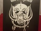 Motorhead 1st Press UK 1977 Chiswick LP Vinyl Record Album NM