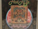 HOT RIZE Radio Boogie vinyl LP record SEALED NEW Flying Fish Bluegrass CUTOUT 81