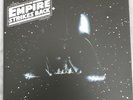 Star Wars - The Empire Strikes Back Original Soundtrack LP Gold Vinyl