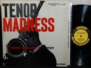 SONNY ROLLINS QUARTET Tenor Madness LP PRESTIGE PRLP 7047 MONO DG RVG 1958