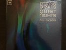MILES DAVIS.Quiet Nights.On COLUMBIA 