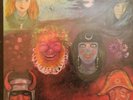 Sealed KING CRIMSON IN THE WAKE OF POSEIDON HALF SPEED MASTER SOUND  SEALED