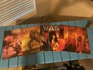 W.A.S.P. Record Lot. WASP, The Last Command, Electric Circus And Live In The Raw