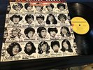 The Rolling Stones, Some Girls 1978 1st Press EXCELLENT Celebrity Faces COC39108