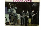 The Beatles R&R 45(Capitol 5327)I Feel Fine/She's A Women
