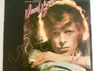 David Bowie signed Young Americans autograph with 