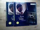 Ella Fitzgerald & Louis Armstrong Again Vol 1 & 2 VG Vinyl Record CLP 1146 1147