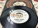 Robert John 45 Raindrops Love & Sunshine/When The Party Is Over Promo Copy
