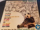 The Beatles 'No Ones Gonna Change OUR WORLD' 1969 1st Press