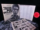 MINT BEAUTY   360 SOUND LP   BOB DYLAN - The TIMES ARE A-CHANGIN 1964 Folk GEM