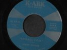 JIMMY SNYDER: Package C.o.d. / It's Tearing My Heart 45 (tol) Country