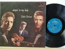 EDDIE COCHRAN Singin' To My Baby Liberty LRP 3001 NM- Degritter