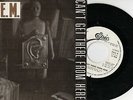 R.E.M. ?– Can’t Get There From Here, SG  7