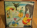 The Band ?– Music From Big Pink (LP) Bob Dylan, archival copy, NM