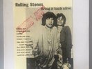 The Rolling Stones official fan club pressing #58 - not TMOQ