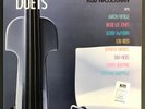 ROB WASSERMAN Duets AUDIOPHILE VINYL PRESSING Lou Reed Grappelli MINT- LP