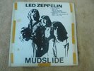 Led Zeppelin  - Mudslide -  Rare LP
