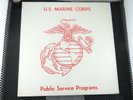 United States Marine Corps Presents Take Five Vol II (5xLP) Patsy Cline Dickens+