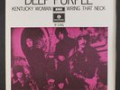 DEEP PURPLE: Kentucky Woman / Wring That Neck 45 (Sweden, PS ONLY no 45 disc,