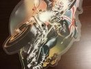 IRON MAIDEN - Infinite Dreams [Limited Cut to Shape Picture Vinyl] EMI 1989