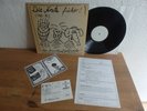 Die Ärzte LP Früher PROMO / TESTPRESSUNG Vinyl Schallplatte (+ Promoblatt) mint