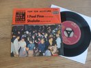 Top Ten Allstars ?– I Feel Fine / Shalala 1965 mint Top Rare 