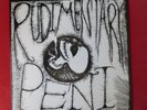 marmorierte LP Rudimentary Peni The E.P.'s Of R.P Extended Plays Corpus Christi