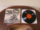 Bob Dylan - The Times They Are A-Changin' LP - RARE VG 1st UK Mono Press Vinyl